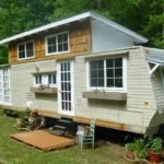 RV to Tiny Home Conversion