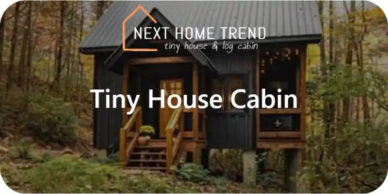 Tiny House Cabin Category