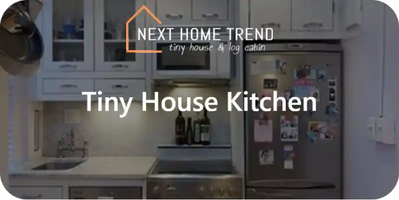 Tiny House Kitchen Category