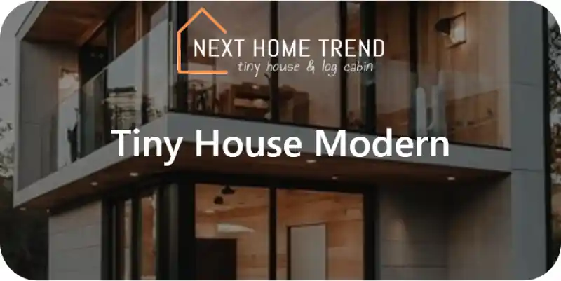 Tiny House Modern Category